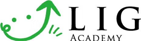 LIG ACADEMY ロゴ